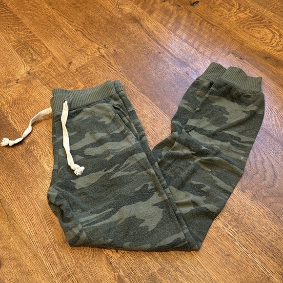 Theo & Spence Women’s Sweatpants Green Size Extra Small - Picture 1 of 4
